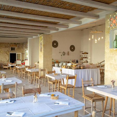 Masseria Rauccio Торре-дель-Орсо Екстер'єр фото