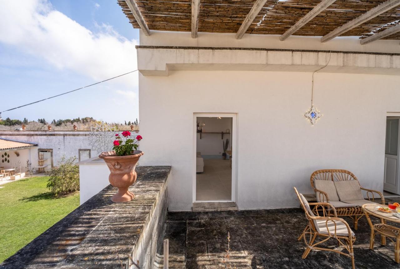 Masseria Rauccio Торре-дель-Орсо Екстер'єр фото