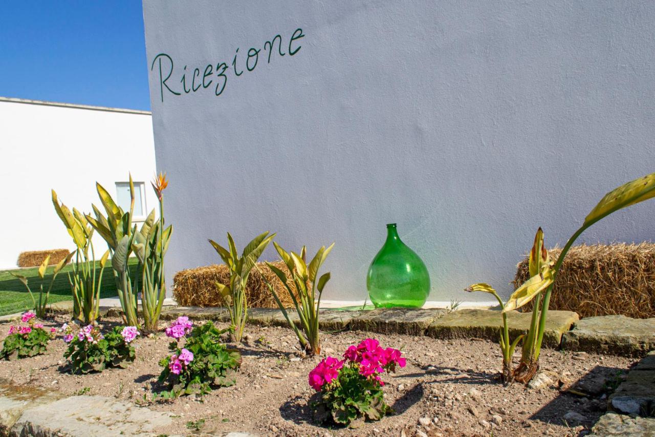 Masseria Rauccio Торре-дель-Орсо Екстер'єр фото