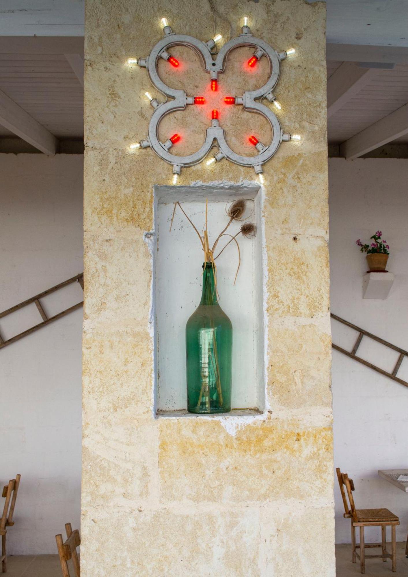 Masseria Rauccio Торре-дель-Орсо Екстер'єр фото