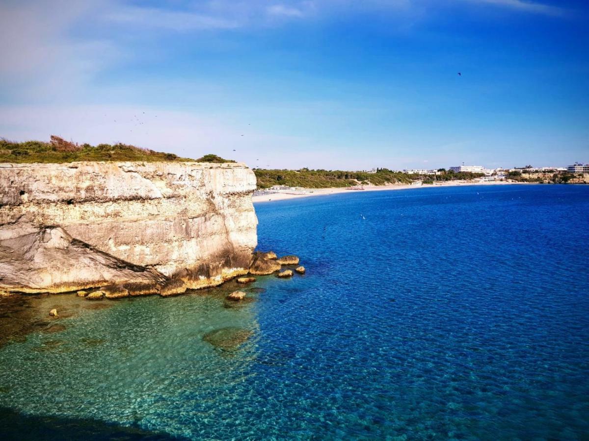 Masseria Rauccio Торре-дель-Орсо Екстер'єр фото